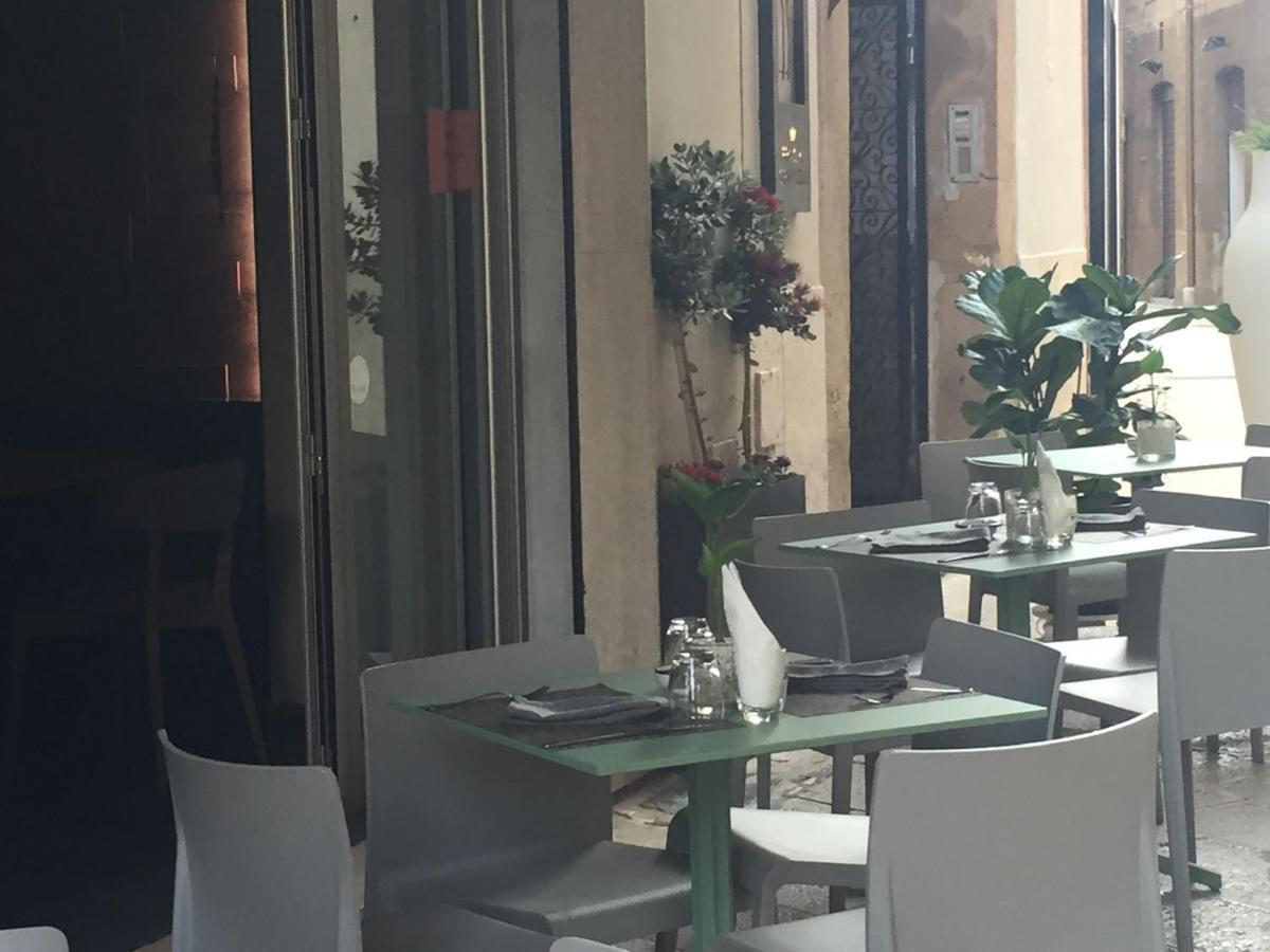 Apartamento La Dimora del Principe Luxury House Mazara del Vallo Exterior foto