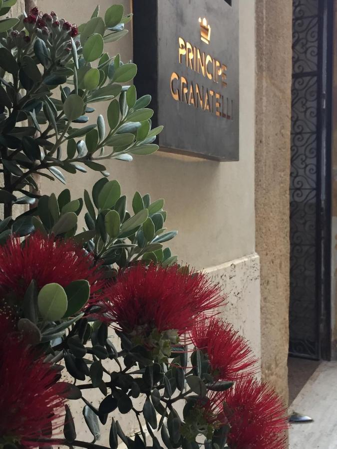 Apartamento La Dimora del Principe Luxury House Mazara del Vallo Exterior foto