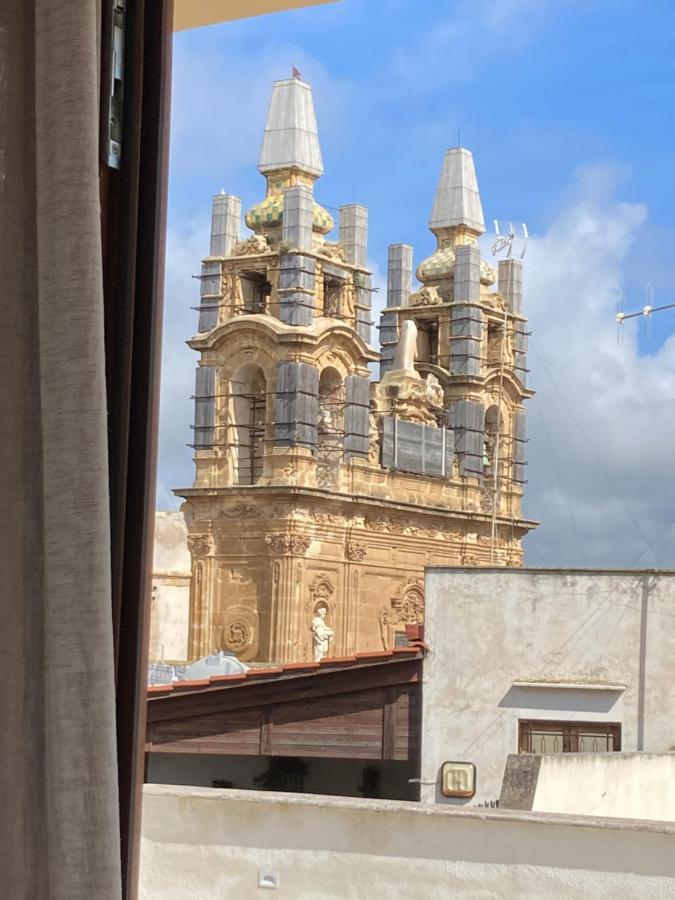 Apartamento La Dimora del Principe Luxury House Mazara del Vallo Exterior foto