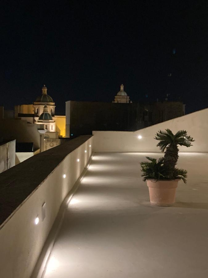 Apartamento La Dimora del Principe Luxury House Mazara del Vallo Exterior foto